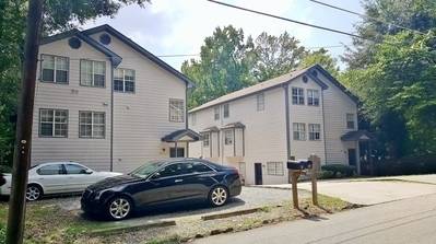 Berkeley Park Student Housing