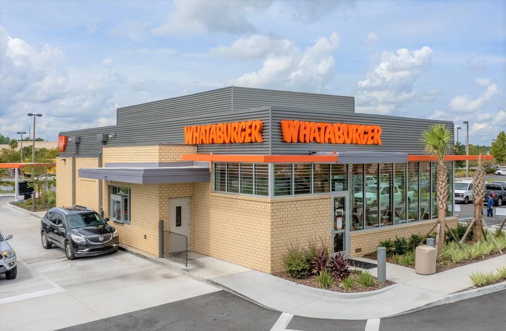 Whataburger Ground Lease