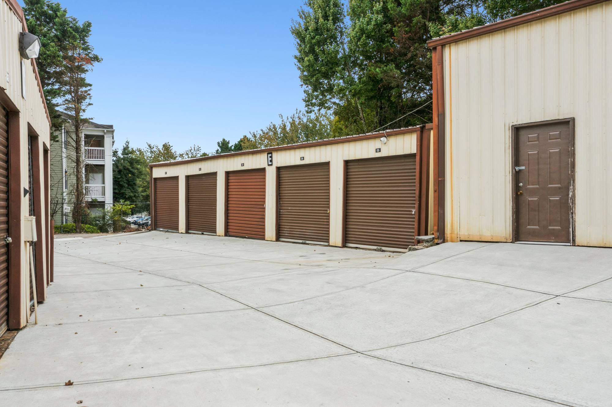 Firehouse Self Storage, photo 5