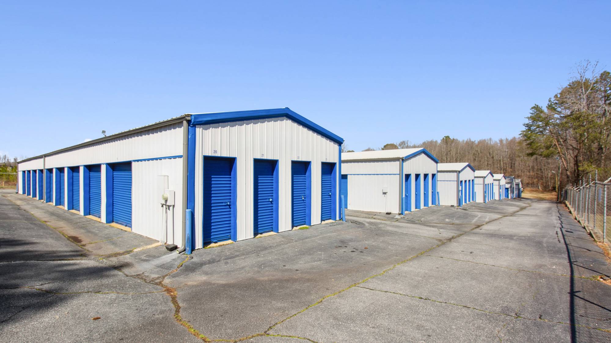 The Storage Room