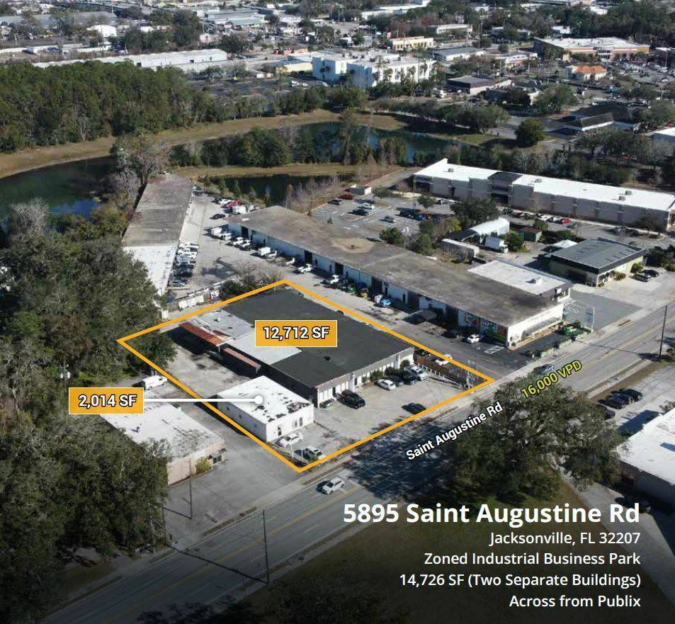 5895 Saint Augustine Rd