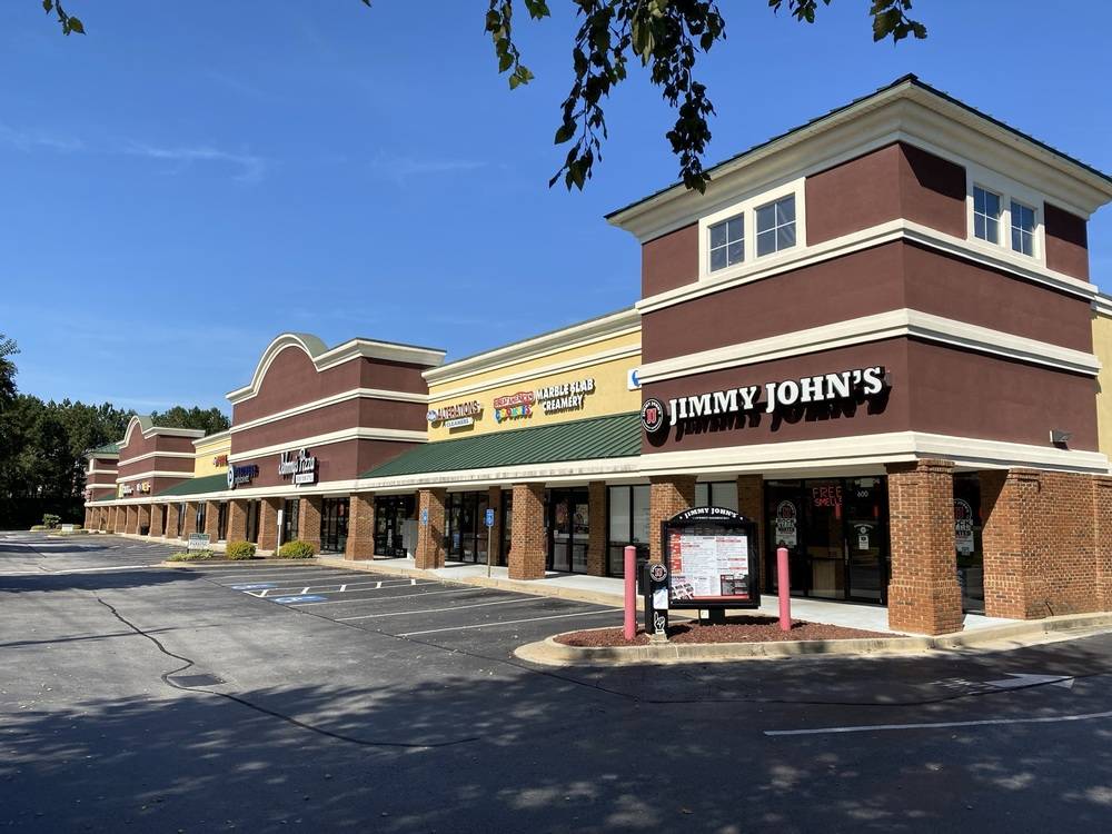 Eagle Village Shopping Center, photo 3