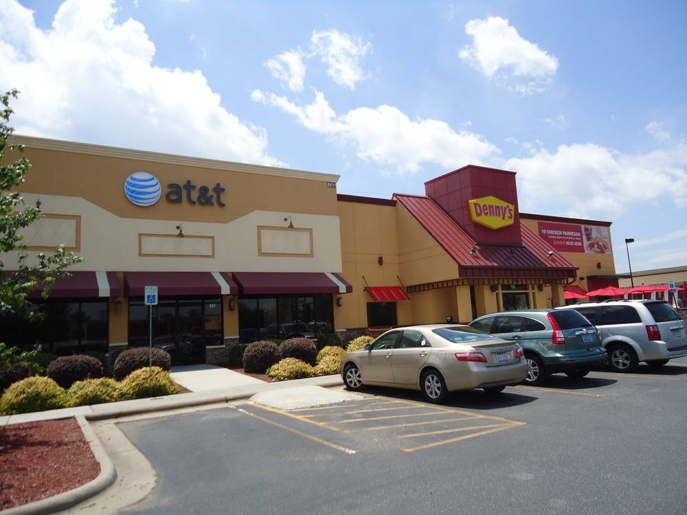 AT&T & Denny's