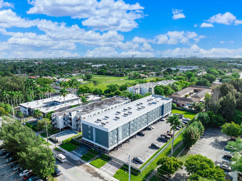 Northview Terrace Apartments