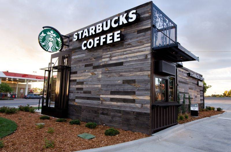 Starbucks, photo 6