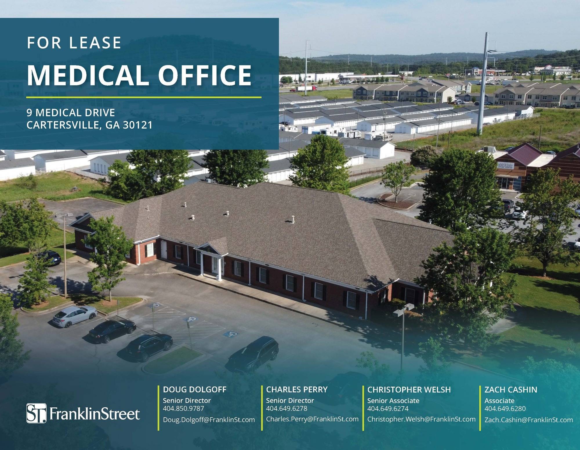 9 Medical Drive Northeast
