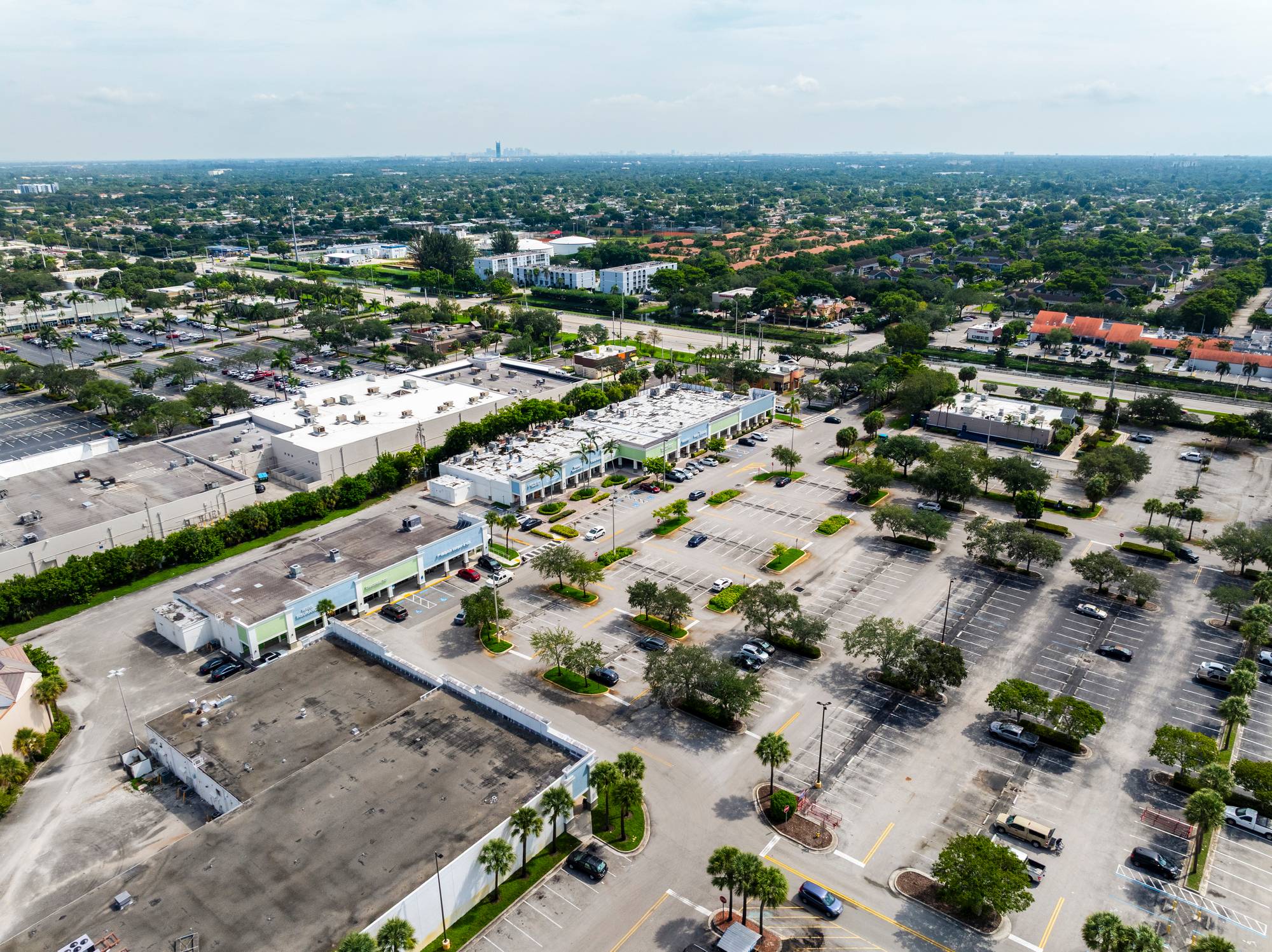 Crossroads Square