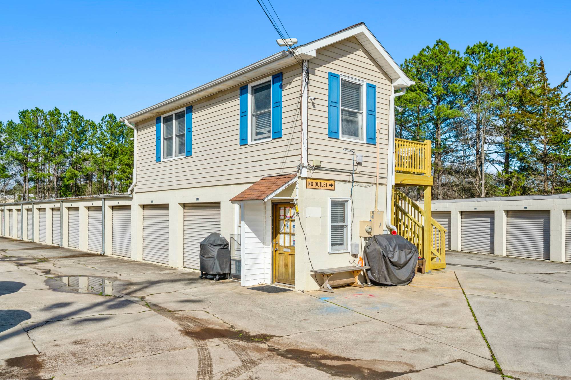 North Raleigh Personal Storage, photo 7