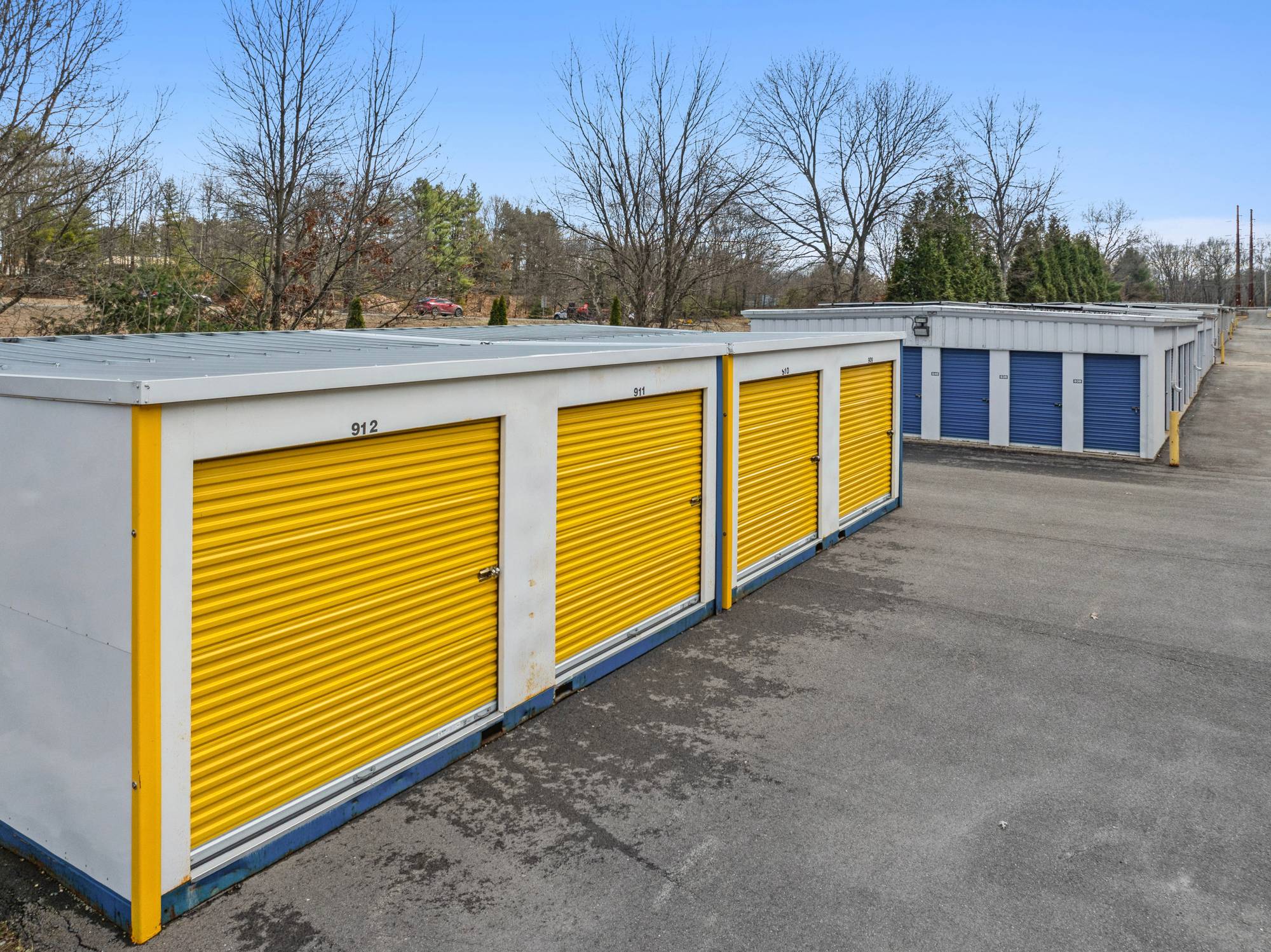 All Purpose Storage - Greenfield, photo 8