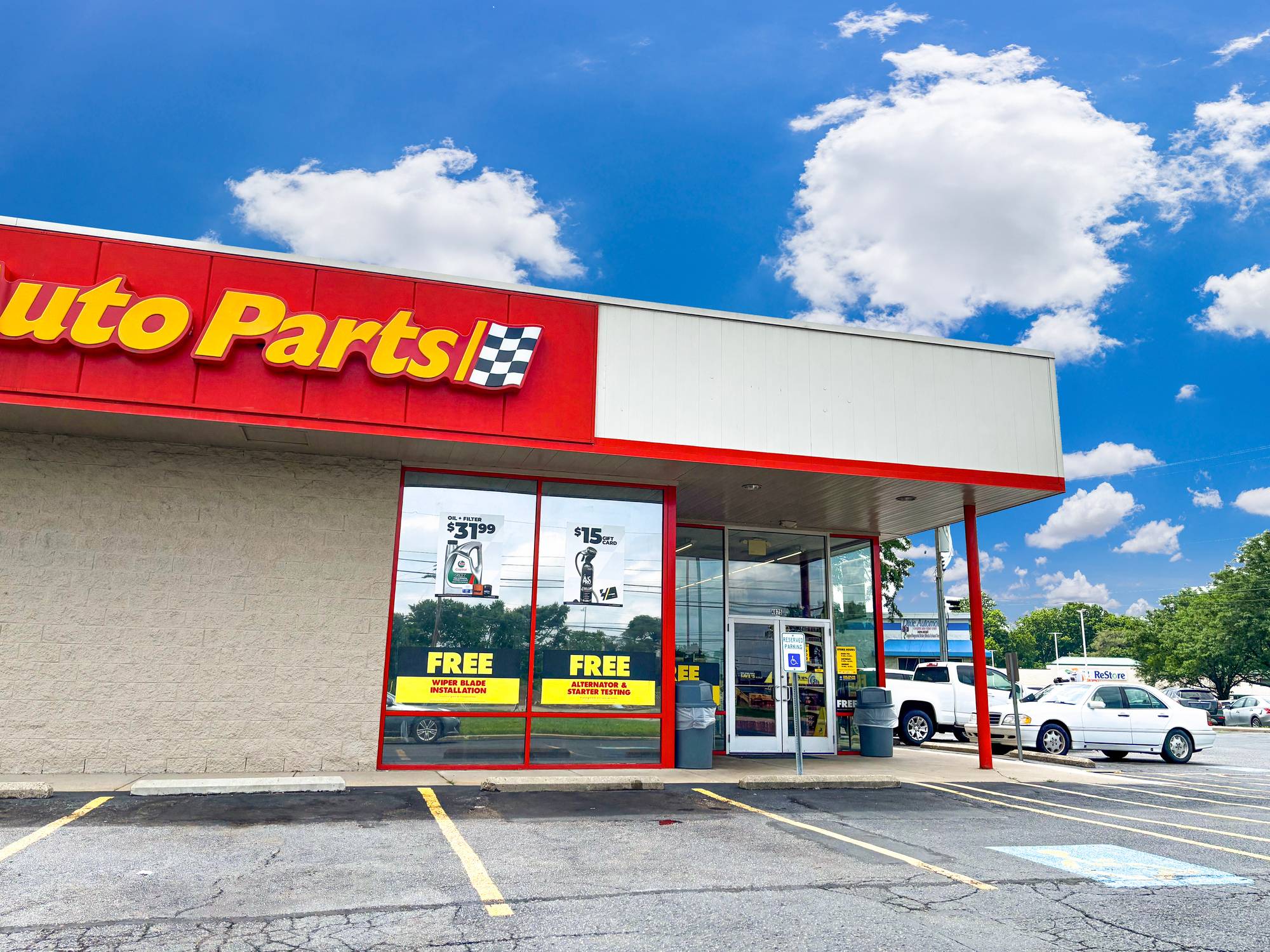 Advance Auto Parts, photo 5