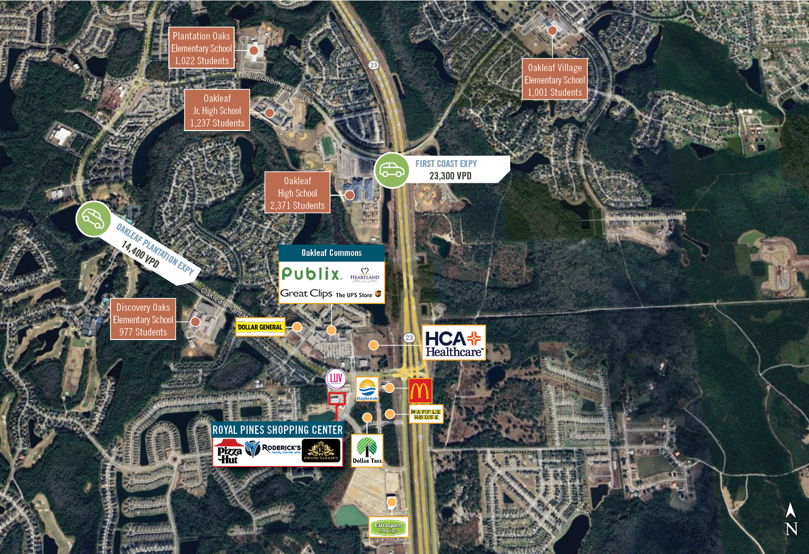 Royal Pines Shopping Center, photo 6