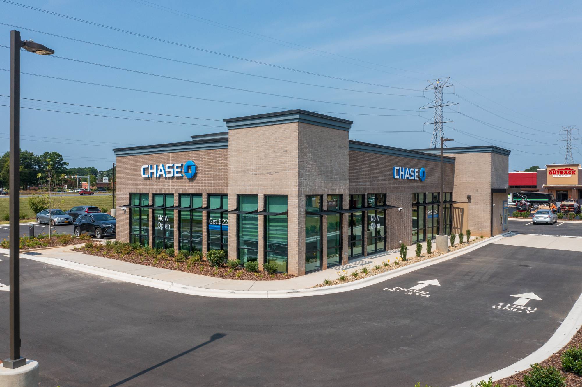 Chase Bank Ground Lease