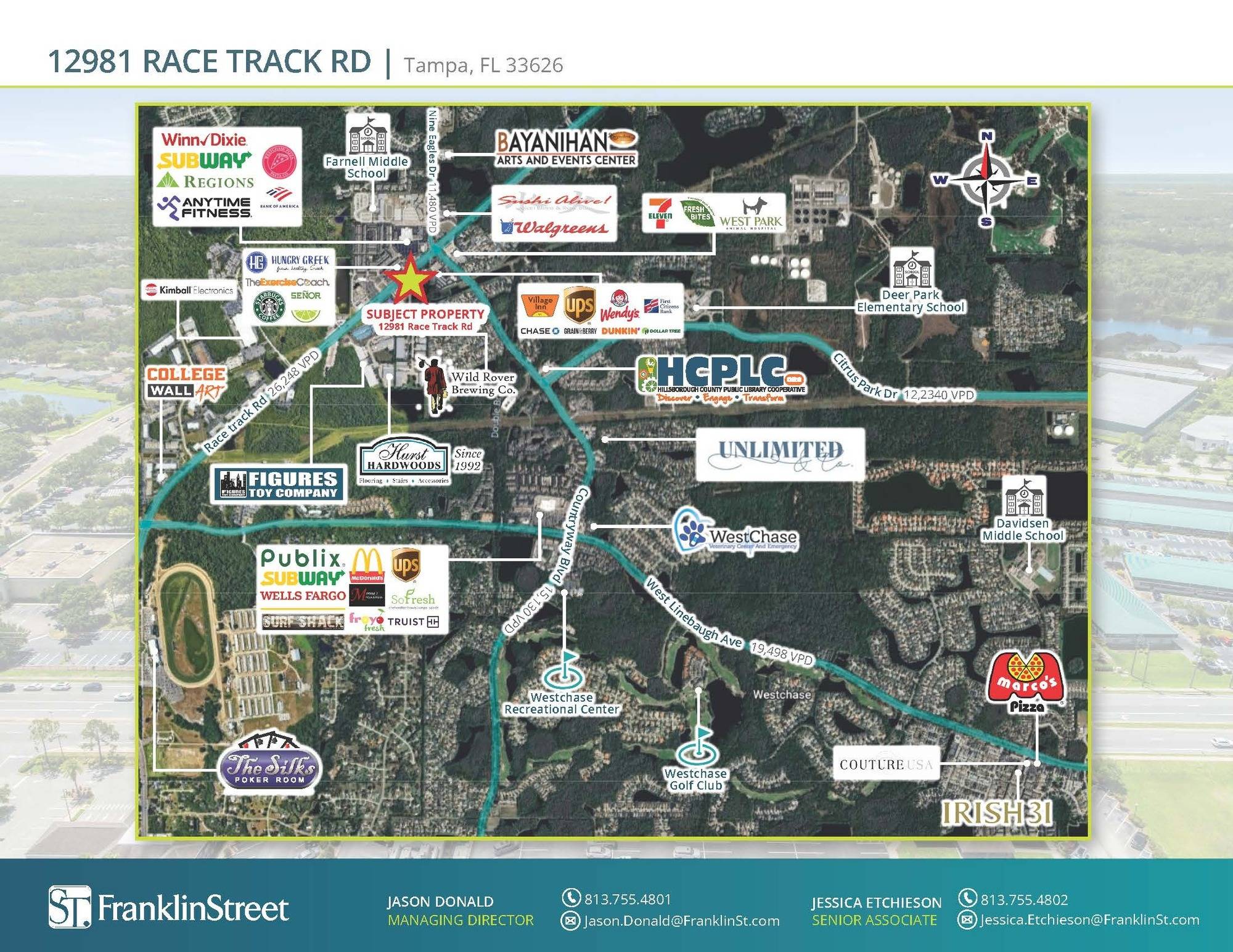12981 Race Track Road, photo 2