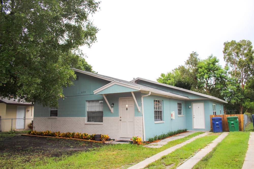 Faul St Duplexes