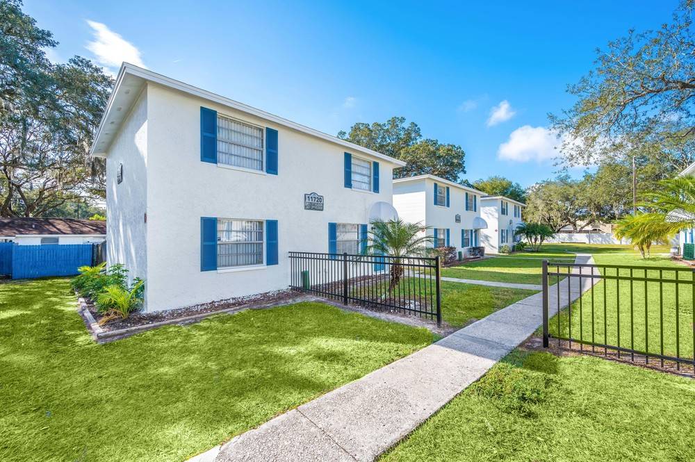 Timber Trace Apartments