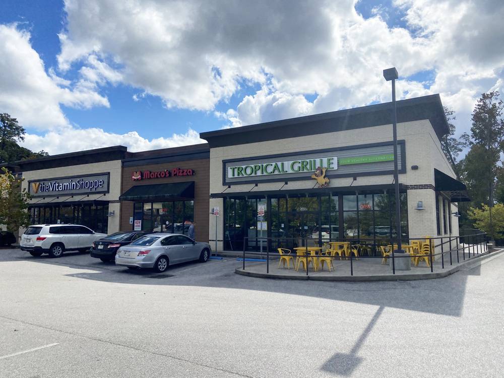 Vitamin Shoppe, Marco's Pizza, Mattress Firm & Tropical Grille, photo 4