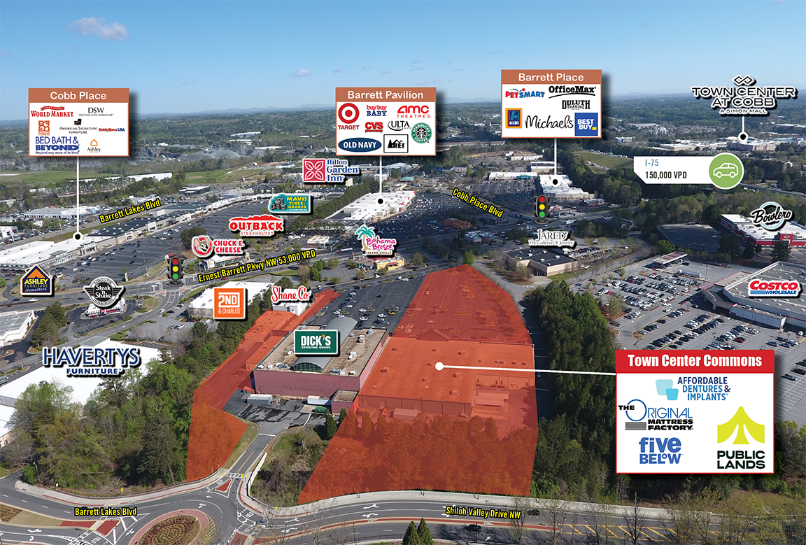 Town Center Commons, photo 2