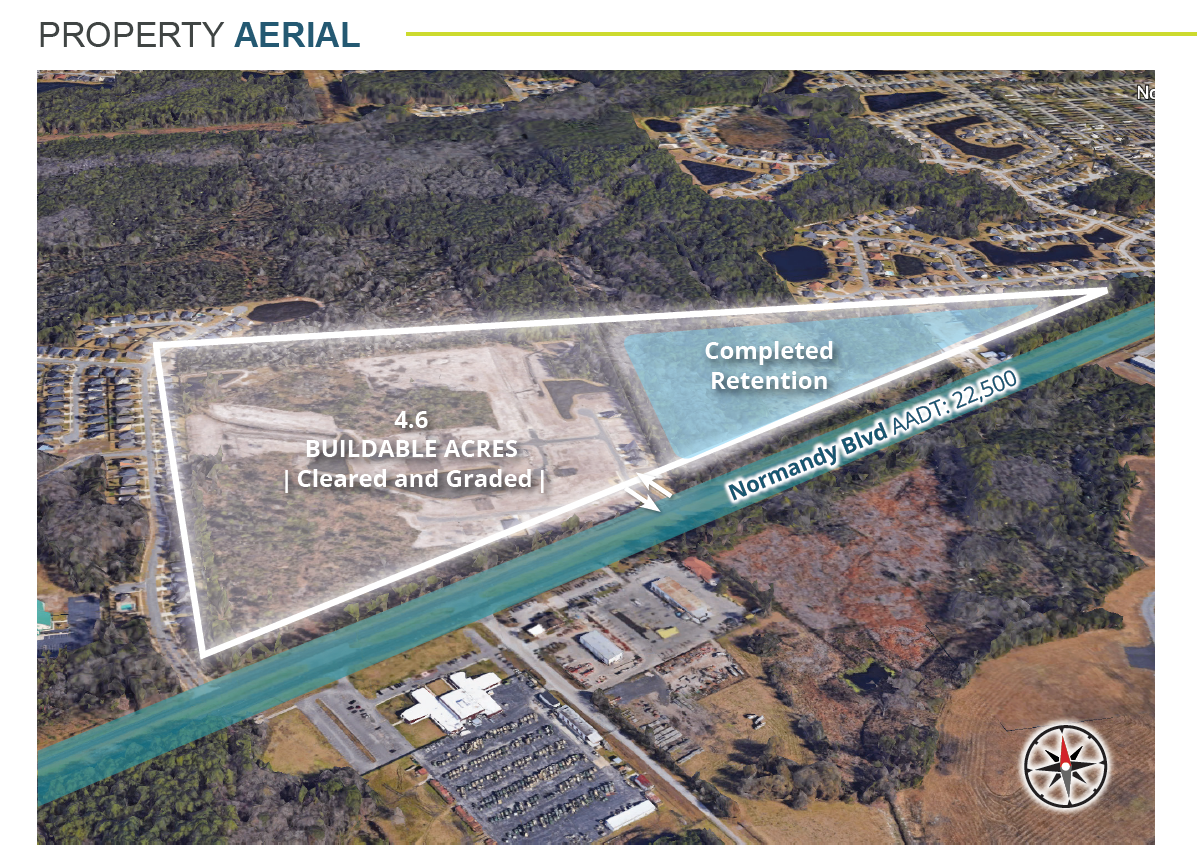 10015 Normandy Blvd | 8.1 Acres , photo 4