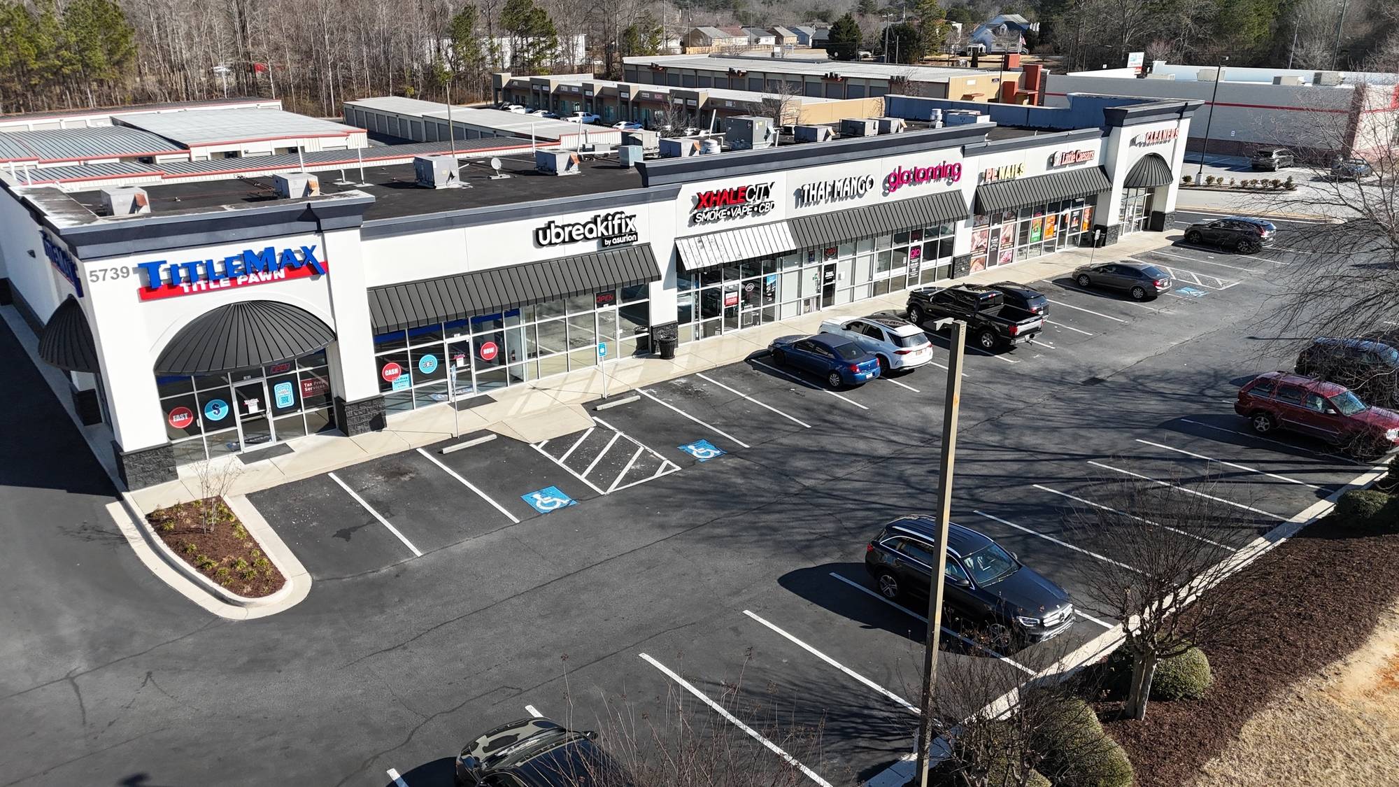 Shoppes of Hiram, photo 6