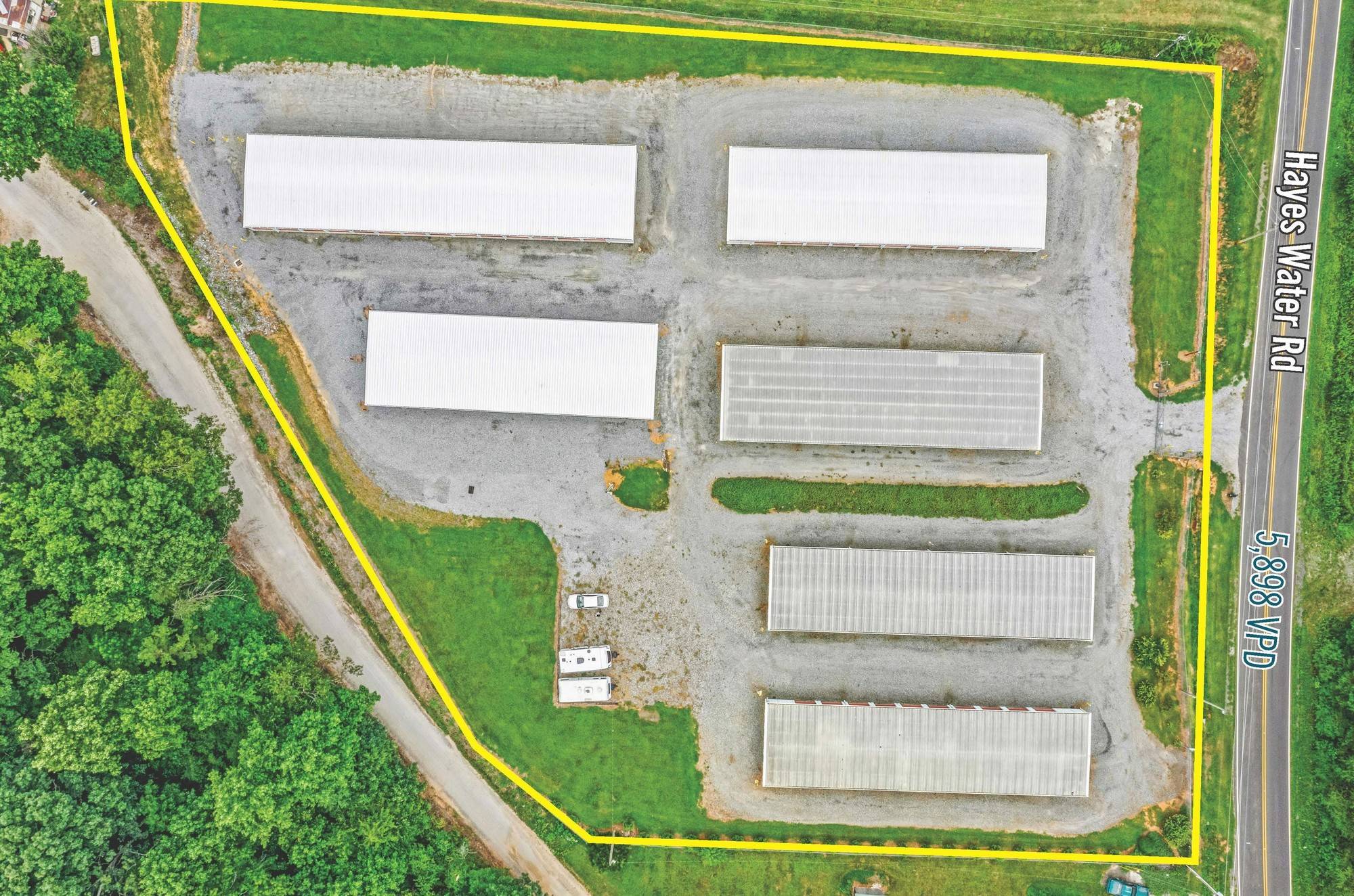 Hayes Water Storage , photo 4