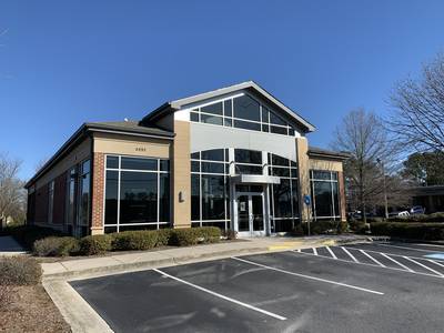 Former Bank Branch (East Cobb), photo 3
