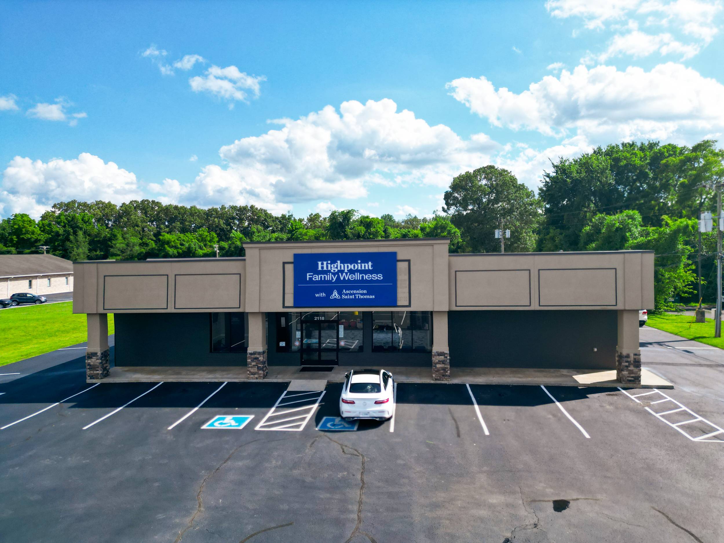 Highpoint Family Wellness | Single-Tenant Medical Investment