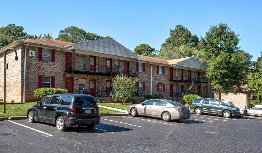 Willow Park Apartments, photo 6