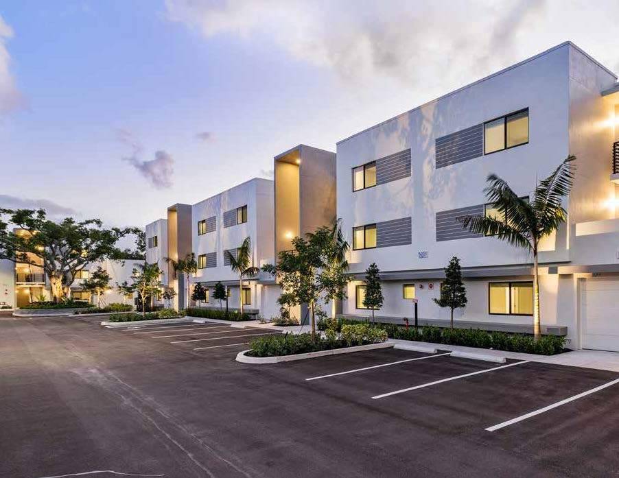 Lineo Palm Aire