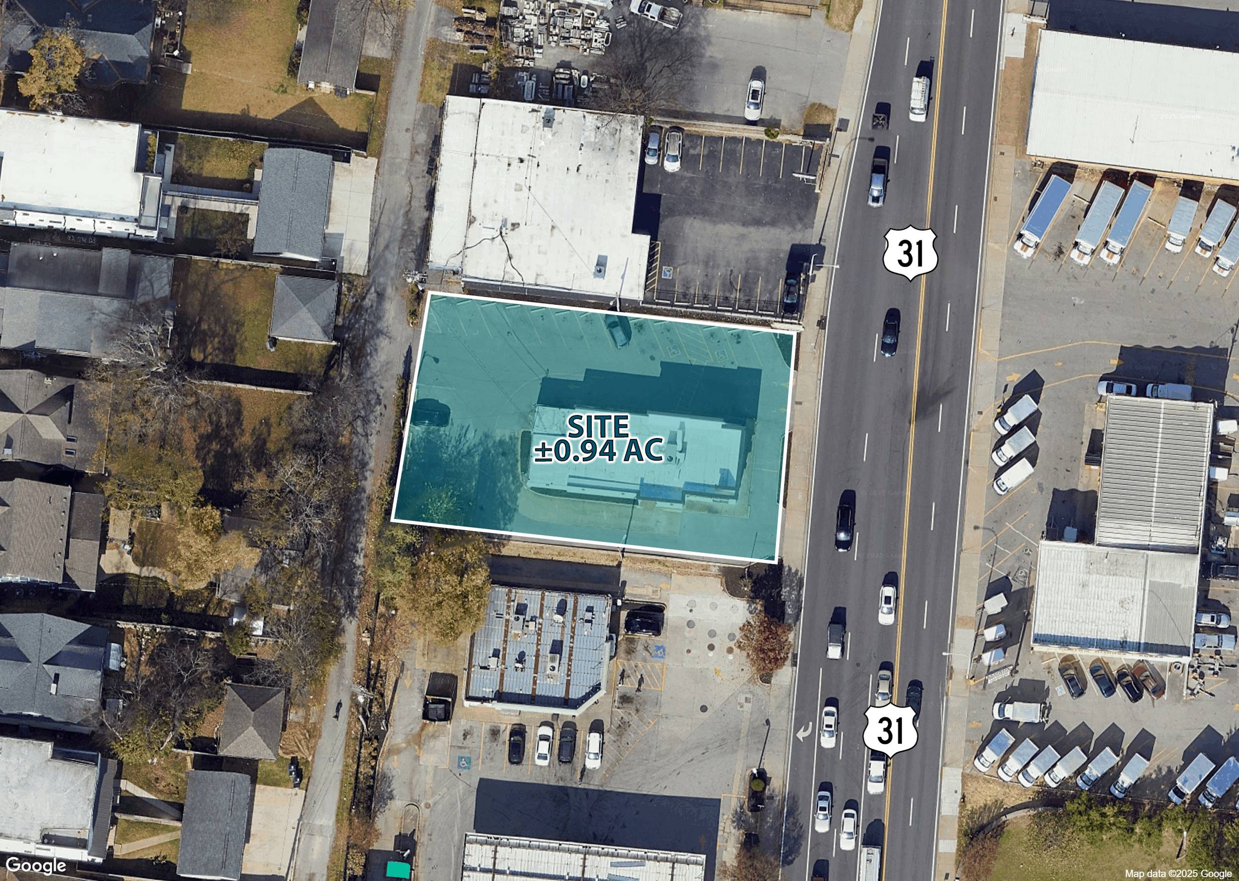 ±0.94 Acres | Excess C-Store Land, photo 2