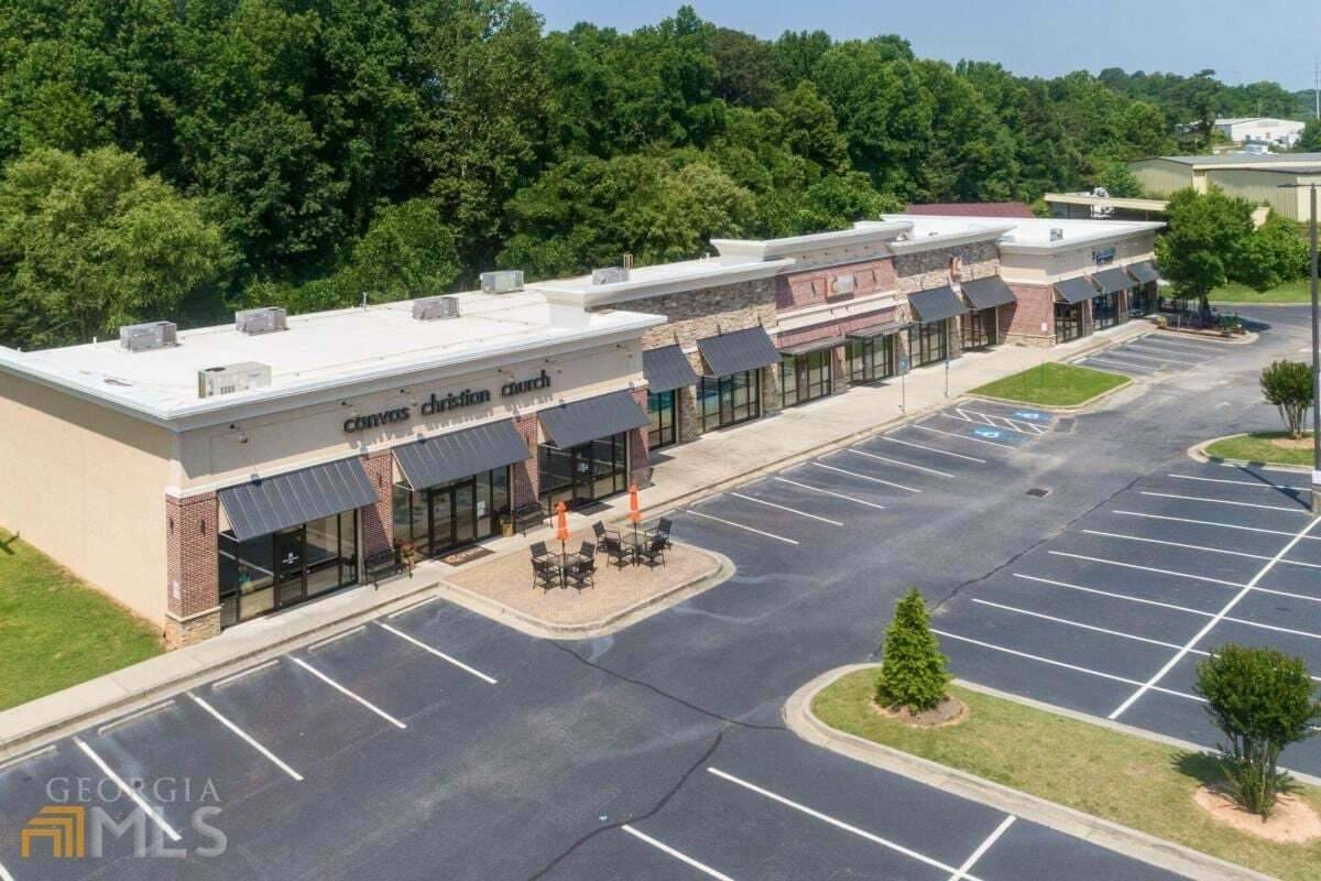 Coal Mountain Shops