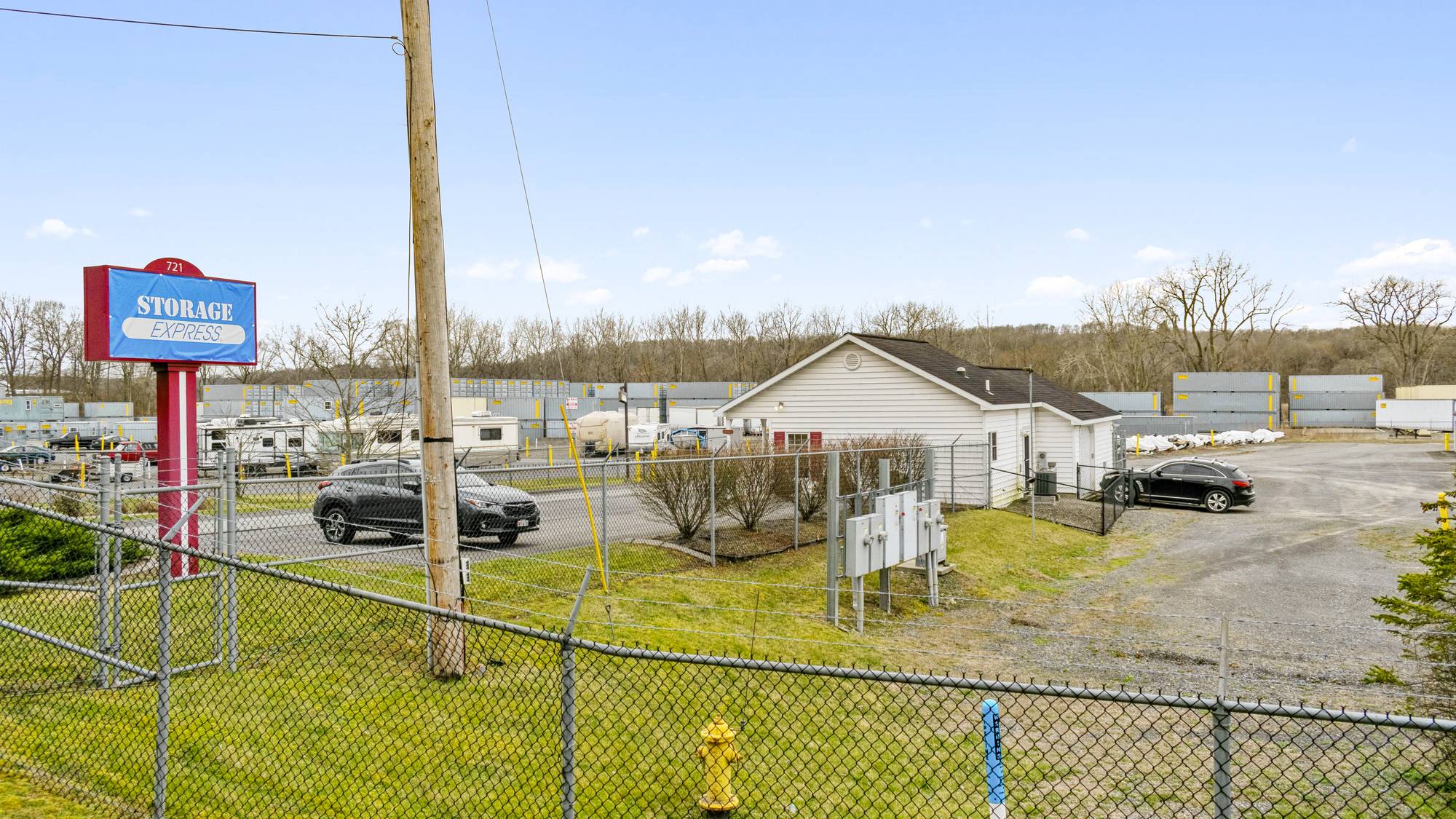 Storage Express - Glenmont, NY, photo 6