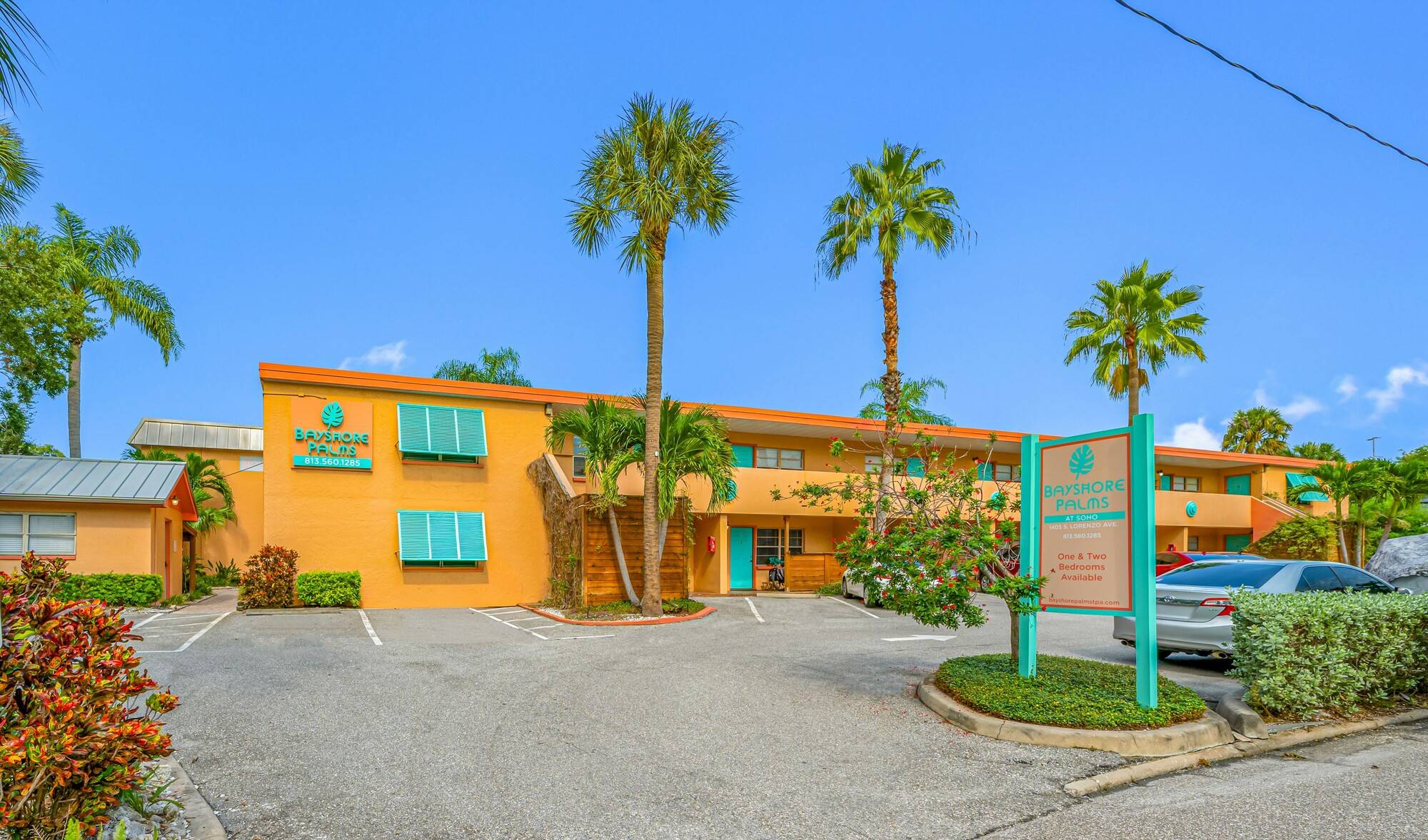 Bayshore Palms at Soho