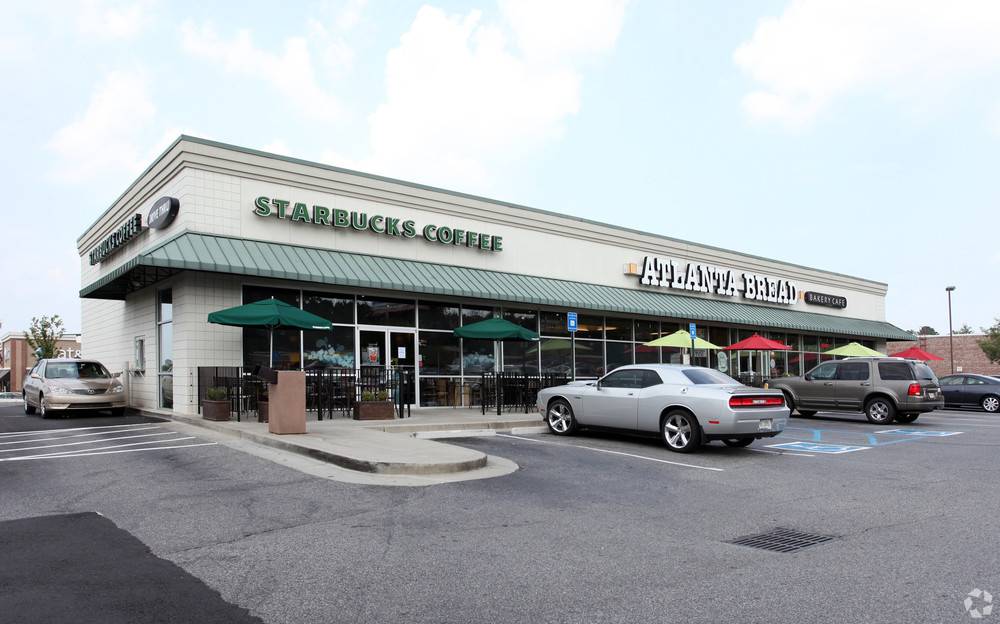 Marketplace Plaza South