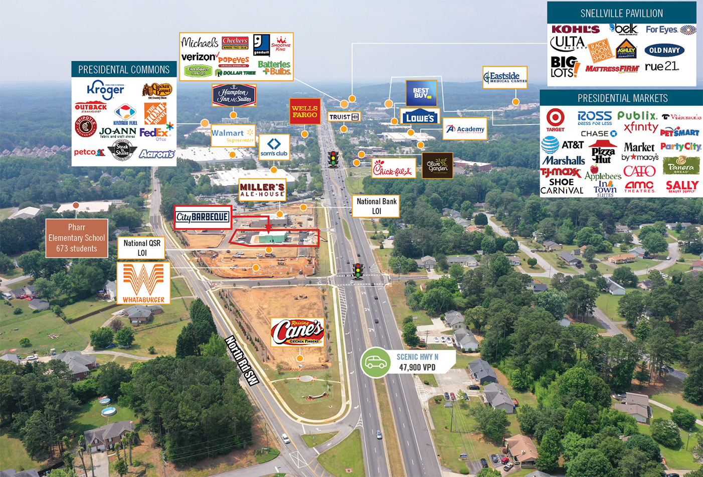 City BBQ Ground Lease, photo 3