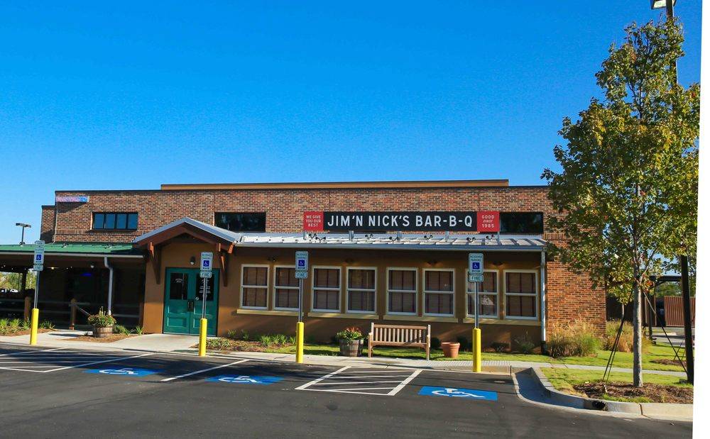 Jim 'N Nick's BBQ
