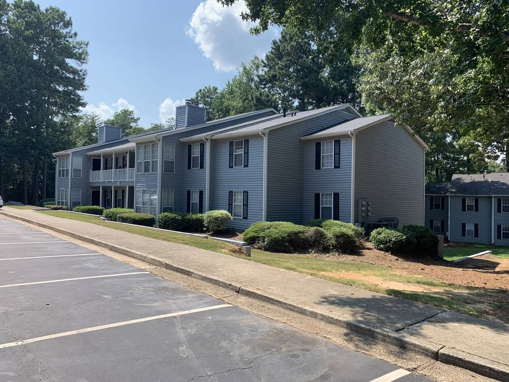 Chase Village Apartments, photo 2