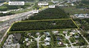 Jog Commerce Park Land Deal