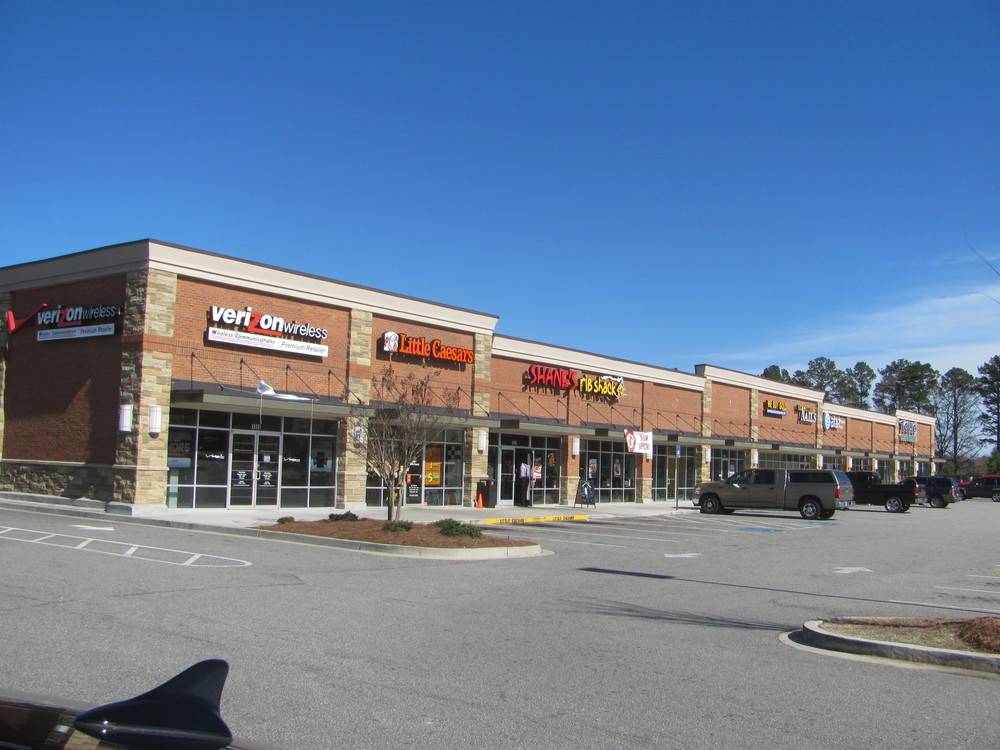 Shoppes of Monroe