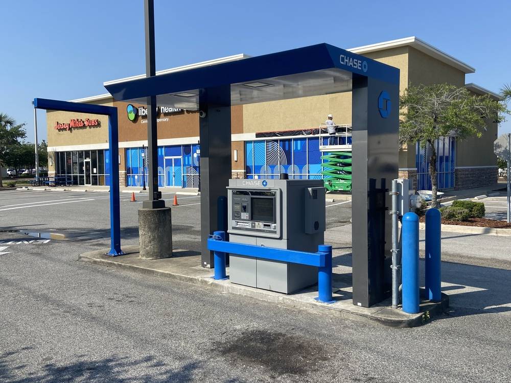 Liberty Health Sciences, Jersey Mike's & Chase Bank ATM, photo 5