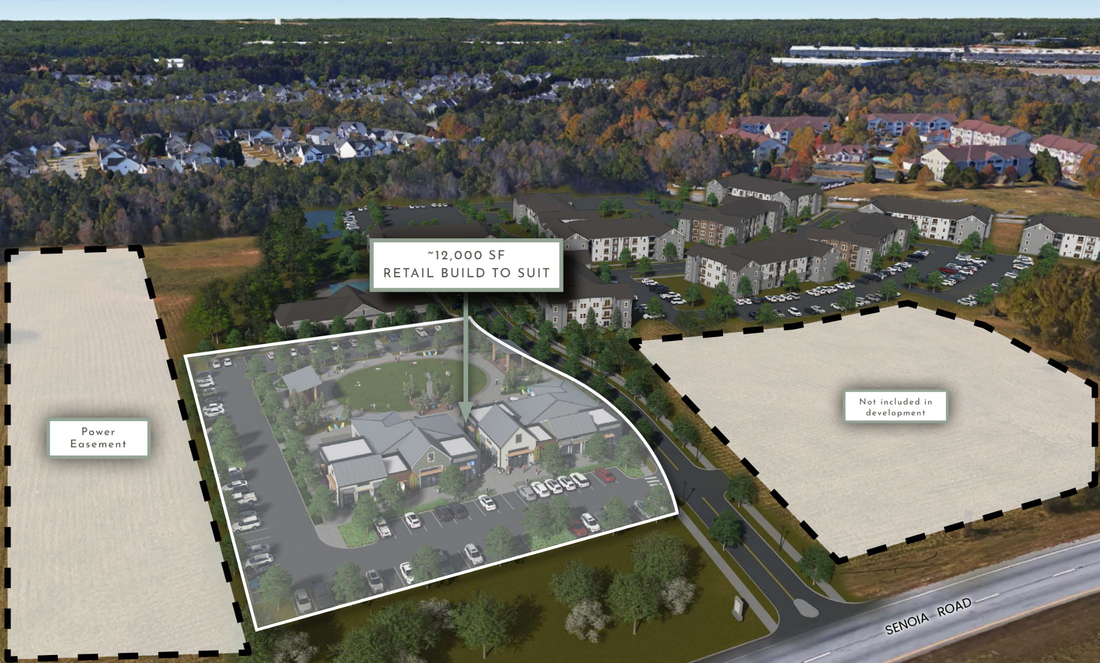 Fairburn - Meadow Glen Village, photo 2