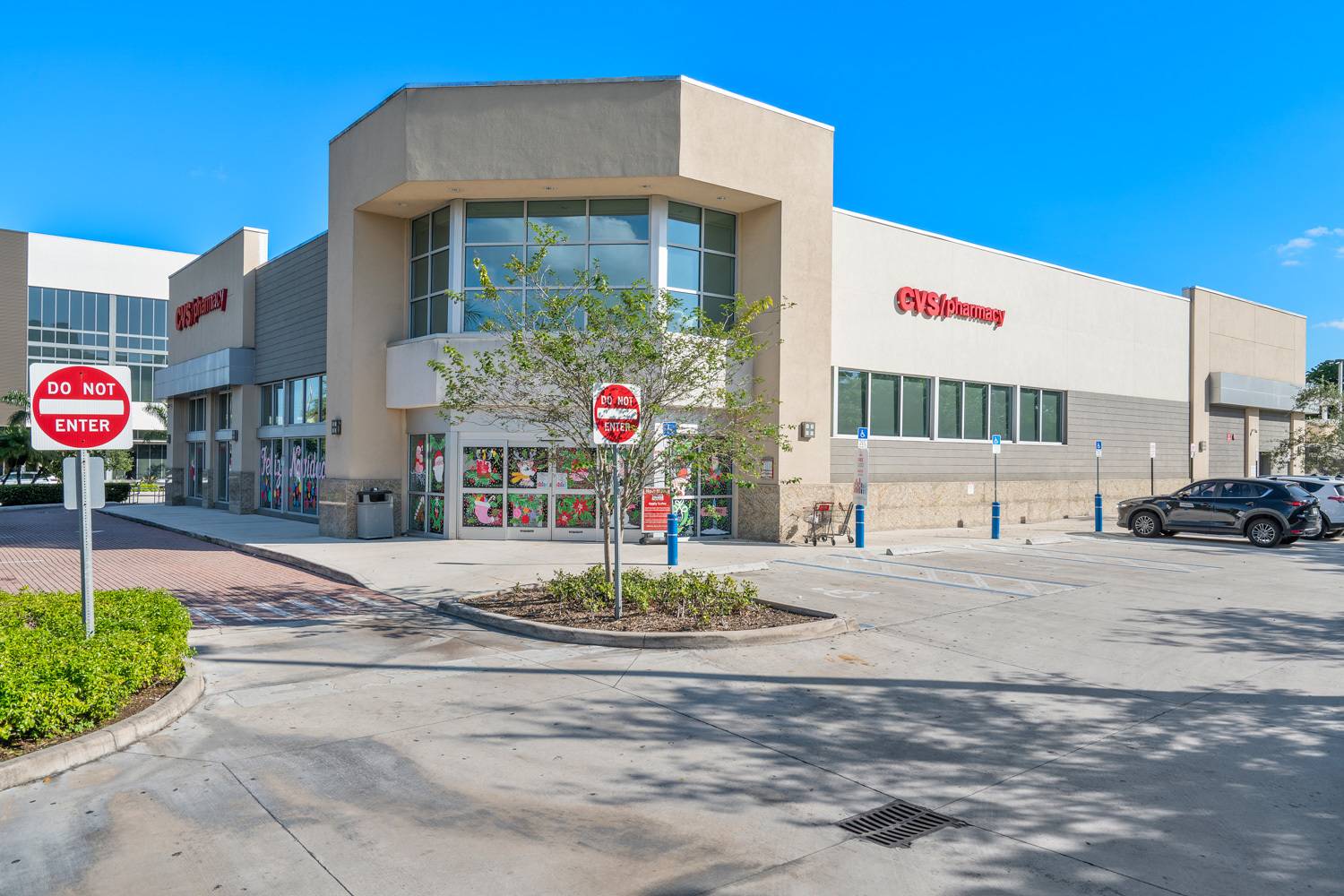 Absolute NNN Ground Lease CVS Pharmacy