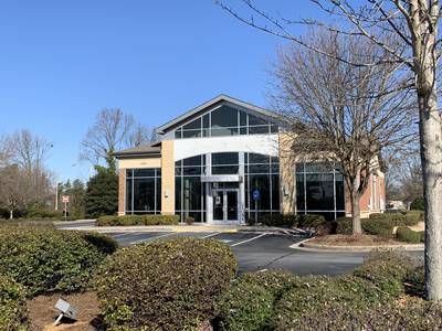 Former Bank Branch (East Cobb), photo 4