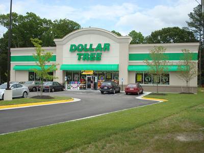 Dollar Tree-Portland TN