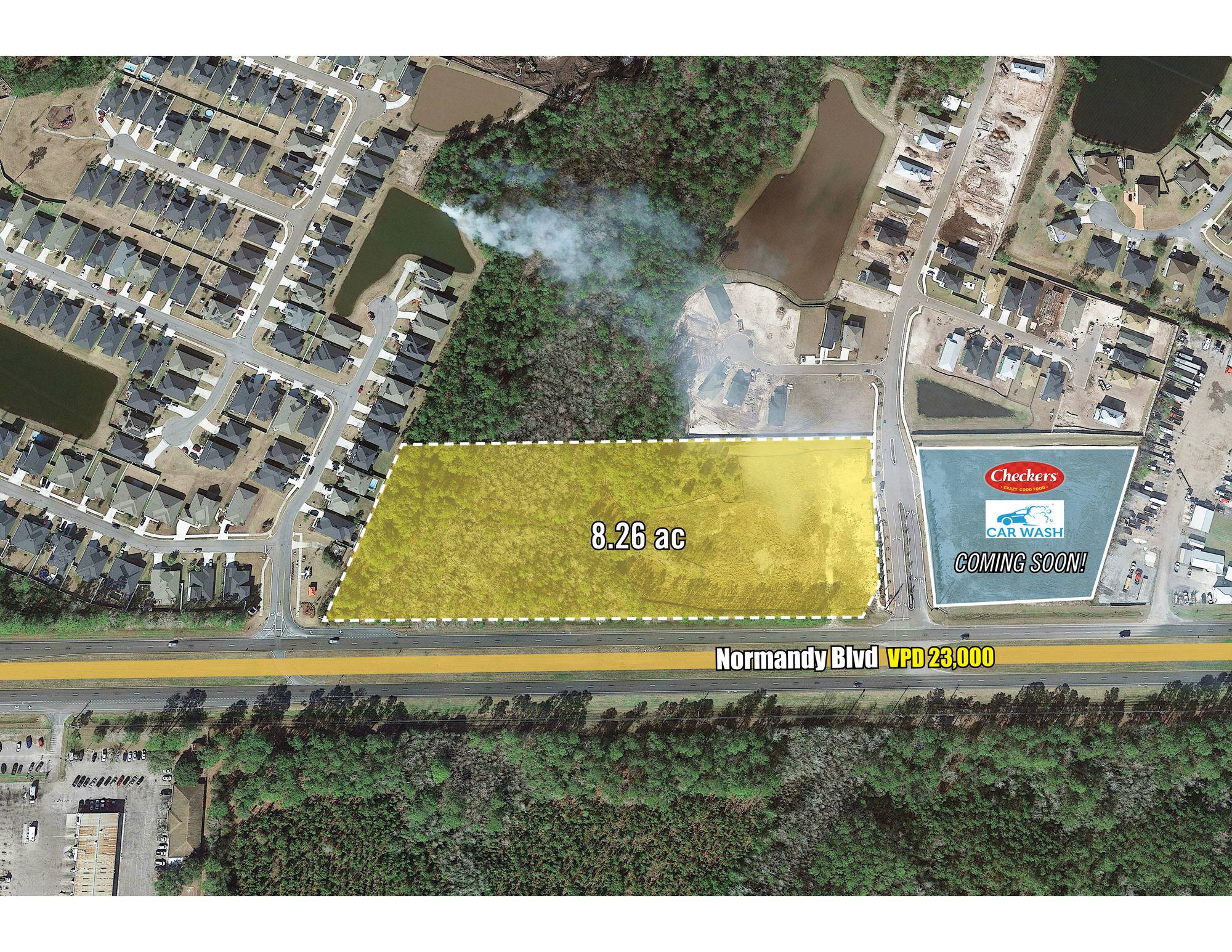 0 Normandy Blvd, photo 2