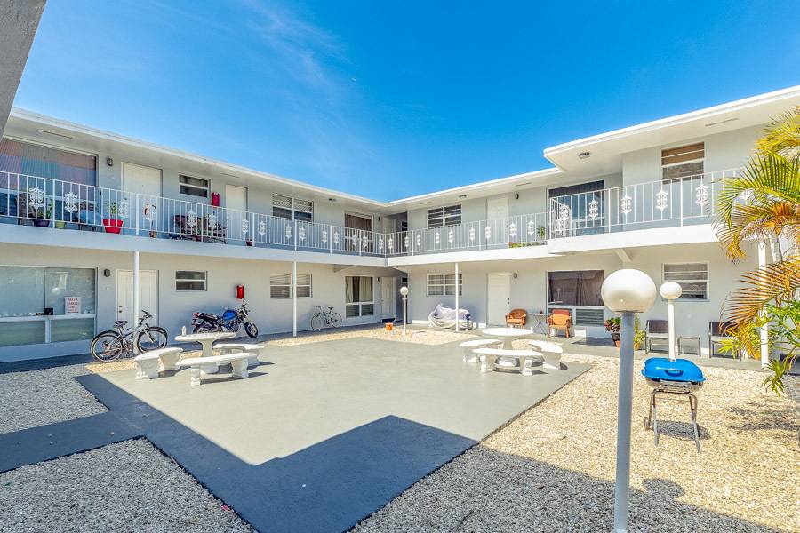 Park Terrace Apartments, photo 7