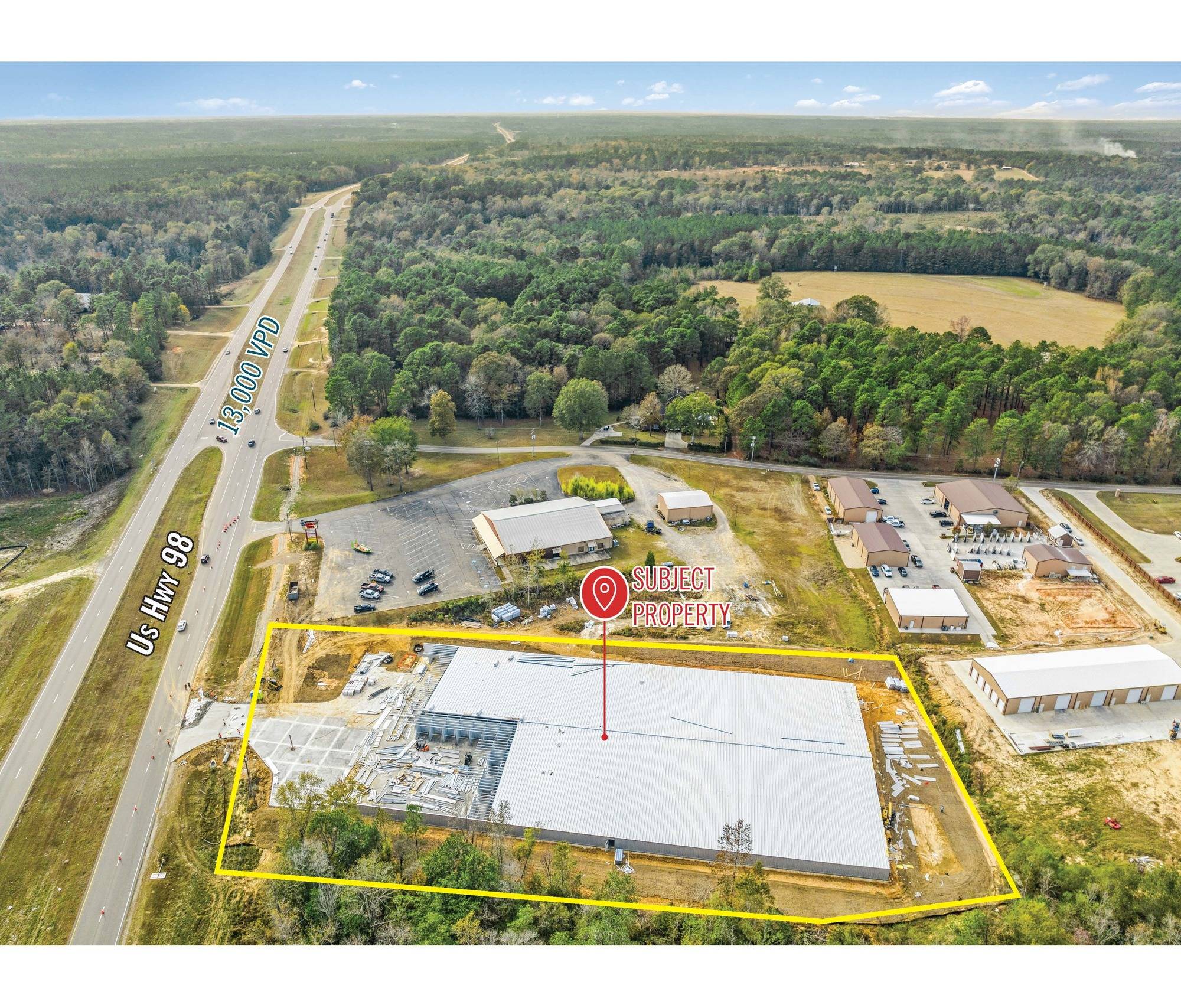 Hattiesburg Climate Controlled Storage