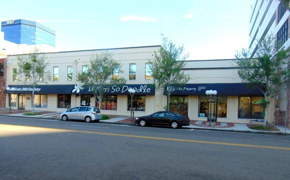 Historic Wilson