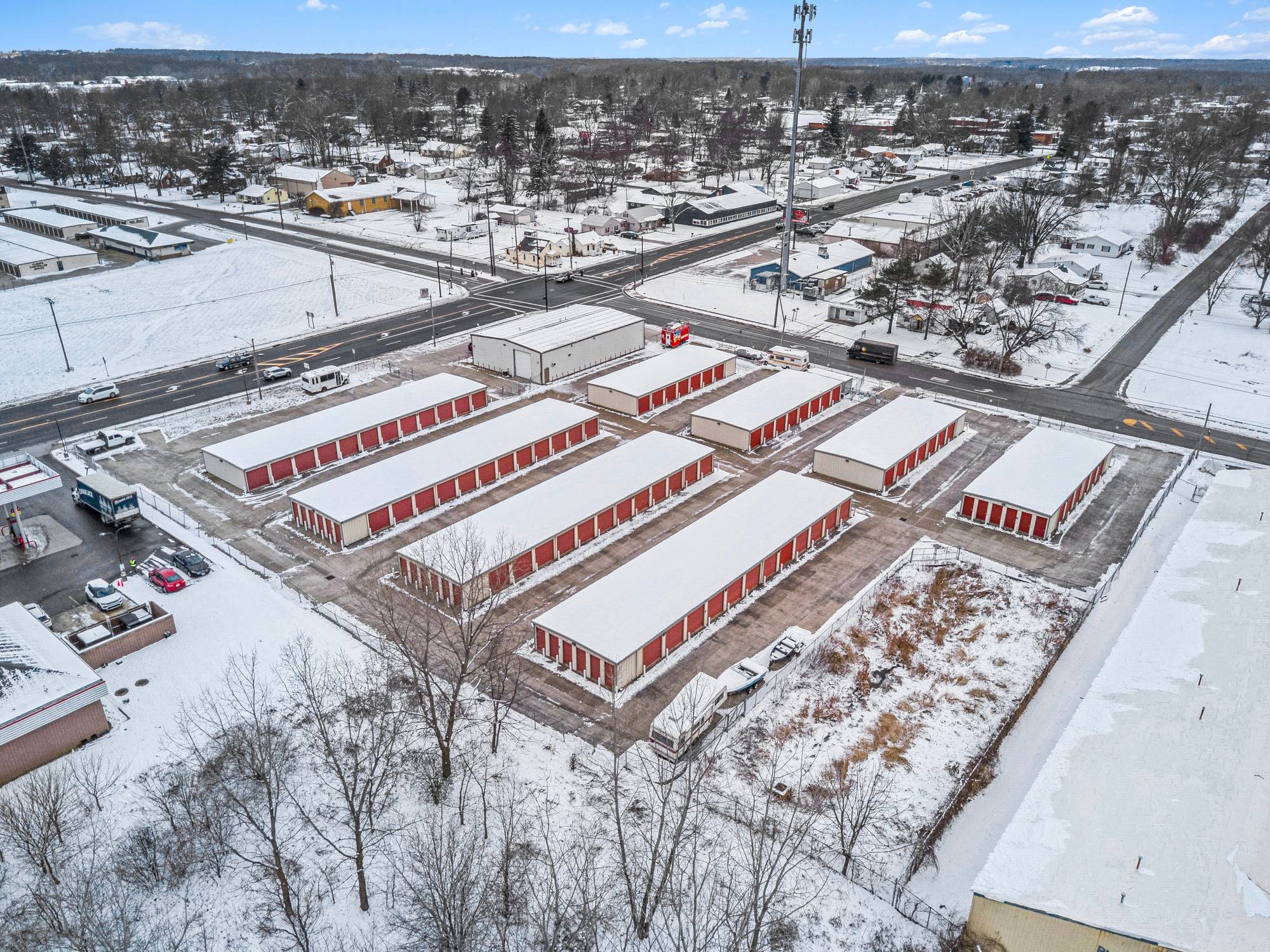 Premier Storage - Mansfield