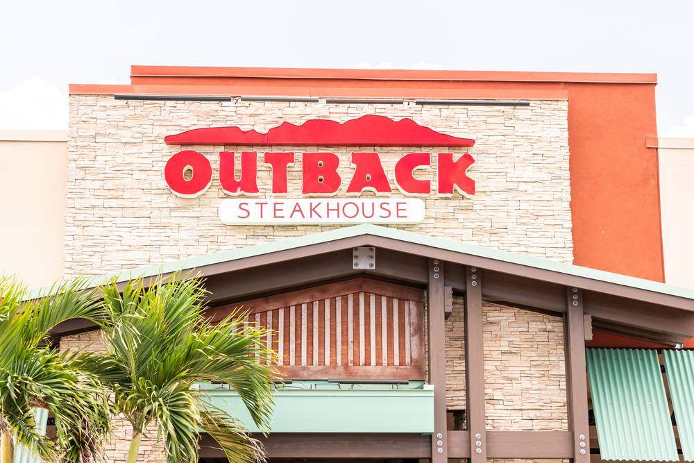 Outback Steakhouse Portfolio (NC) 