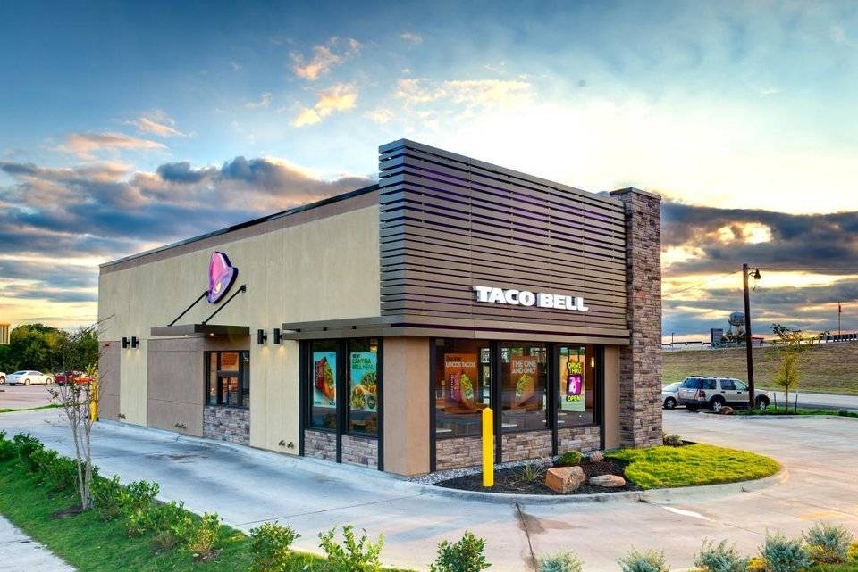 Taco Bell Portfolio